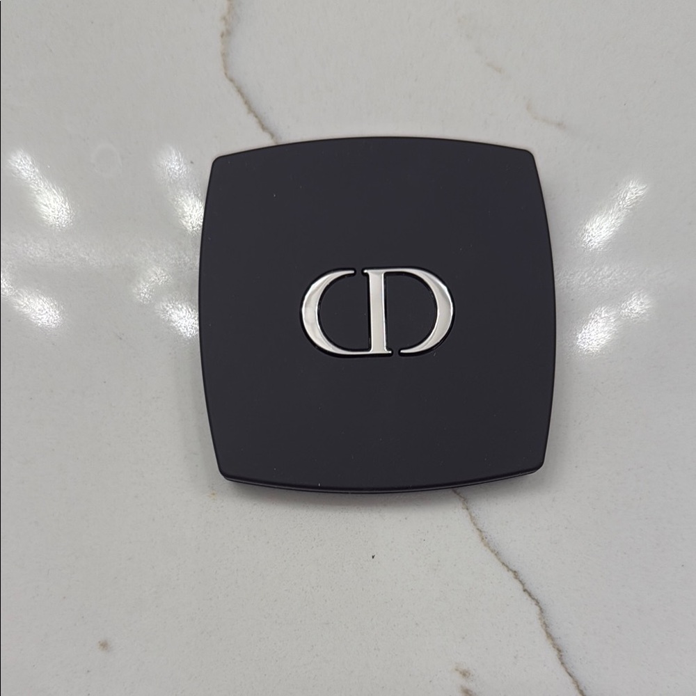 Dior Black Compact Case